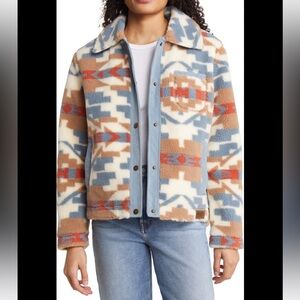 Pendleton Angelica Berber Fleece Jacket